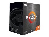 AMD Ryzen 5 5600X Wraith Stealth CPU - Processor