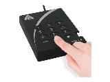 Apricorn Padlock Secure 256BIT AES 2TB Sort