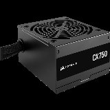 Corsair CX750 Strømforsyning - ATX - 80 PLUS Bronze