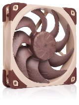 NF-A12X25 G2 PWMVentilator Beige - Indsats med blæser