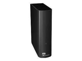 WD Elements Desktop U3 - 10TB