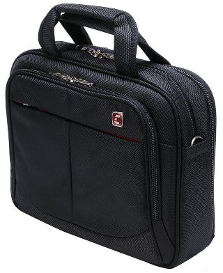 Business Taske15.6" Nylon Sort