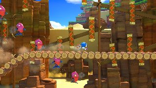 SEGA Sonic Forces - Nintendo Switch