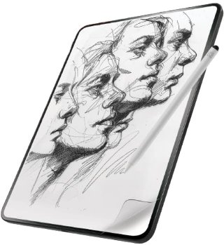 InvisibleShield Fusion CanvasiPad Air 13" (M2), iPad Air 13" (M3), iPad Air 13" (M4)