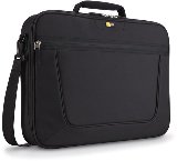 Attaché Case17.3" Polyester Sort