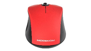 MODECOM M-MC-M10S-500 - Mus - Kabling - Optisk