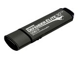 Kanguru Defender Elite30 64GB USB-A Sort