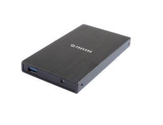 Eksternt kabinet - HDD/SSD kabinet