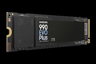 Samsung 990 Evo Plus 2TB M.2 PCIe 4.0 - 2 TB - Solid state-drev - intern