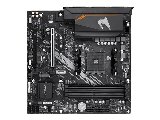 B550M AORUS ELITEAM4 Micro-ATX Bundkort - Bundkort - micro ATX