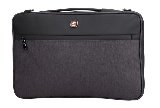 Taske RFID-Edition16" Nylon Sort