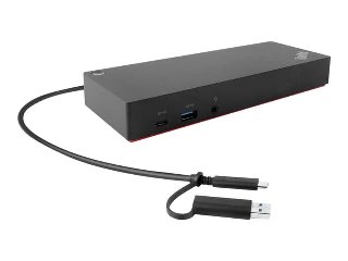Lenovo ThinkPad Hybrid USB-C med USB-A dock - USB-C