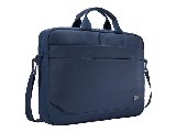 Advantage Laptop Attaché 15.6" Dark Blue15.6" Polyester Blå