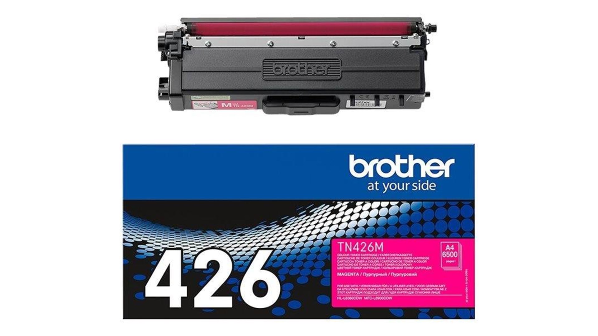 Brother TN426M
