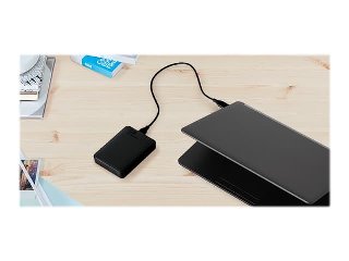 WD Elements Portable U3 - 2TB