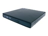 USB Mini DVD Burner - DVD-RW drev - ekstern