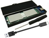 Lagringspakning - SSD kabinet