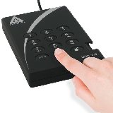 Apricorn Aegis Padlock 3.0 - Harddisk - ekstern (bærbar)