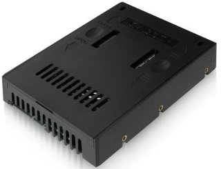 RaidSonic ICY BOX Cremax ICY Dock MB882SP-1S-2B