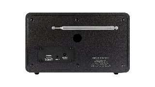 Imperial DABMAN 100 DAB+ / FM Radio Sort