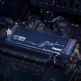Kingston KC3000 SSD - 2 TB - Solid state-drev - intern