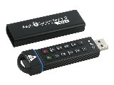 Apricorn Aegis Secure Key 3.0 120GB USB-A Sort