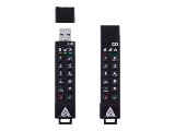 Apricorn Aegis Secure Key 3 NX 16GB USB-A Sort