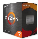 Ryzen 7 5700X processor 3,4 GHz 32 MB L3 Kasse3.4GHz AM4 Processor