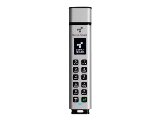 Datalocker Sentry K350 Keypad FIPS 64GB USB-A Sølv