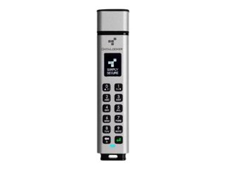 Datalocker Sentry K350 Keypad FIPS 64GB USB-A Sølv