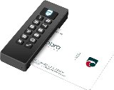 Kobra Stick VS + 2 Smartcards 16GB USB-C Sort