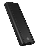 IB-1807MT-C31 SSD kabinet Sort M.2