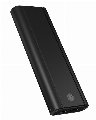IB-1807MT-C31 SSD kabinet Sort M.2 - SSD kabinet