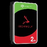 Seagate IronWolf - 2 TB - 5400 rpm