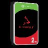 Seagate IronWolf - 2 TB - 5400 rpm