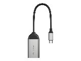HD-H8K USB Type-C HDMI Rustfrit stålUSB-C HDMI Rustfrit stål