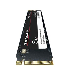 Tranzip S380 500GB SSD 2280 M.2 PCIe 4.0