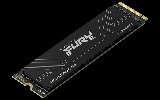 Kingston Fury Renegade G5 4TB M.2 PCIe 5.0 - 4 TB - Solid state-drev - intern