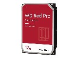 RED Pro 12TB3.5" 7200r/min SATA 6.0 Gbit/s HDD - 12 TB - 7200 - 7200 - 12 TB