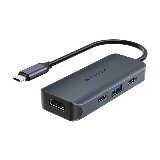 HyperDrive Next 4 Port USB-C HubUSB-C