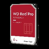 WD Red Pro 6TB 3.5" 7200r/min SATA 6.0 Gbit/s HDD - 6 TB - 7200 - 7200 - 6 TB