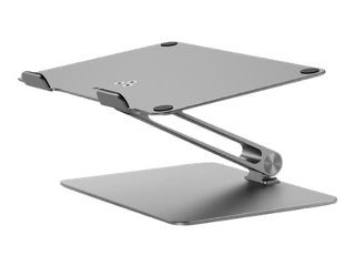 Elite Justerbar Laptop Riser rumgrå