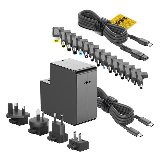 Universaloplader til Laptop 65W