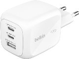 BoostCharge Pro 70W 2C1A Wall ChargerHvid