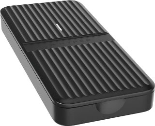 HyperDrive Next USB4 M.2 PCIe Enclosure - SSD kabinet