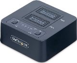 1:1 M.2 Standalone M.2 NVME SSD Cloner/Copier/Dupliocator - Solid state/harddisk-duplikator