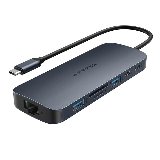 HyperDrive Next 11 Port USB-C HubUSB-C 3.2 Gen 2 (3.1 Gen 2)