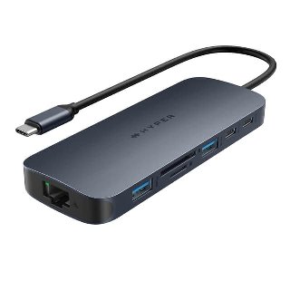 HyperDrive Next 11 Port USB-C HubUSB-C 3.2 Gen 2 (3.1 Gen 2)