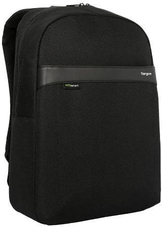 GeoLite EcoSmart Essentials Backpack 23L16" Sort