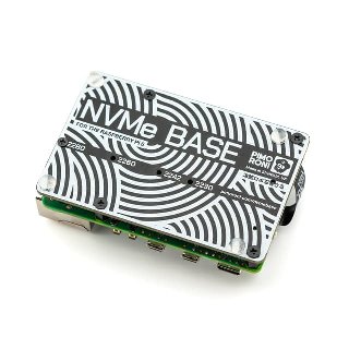 NVMe Base for Raspberry Pi 5